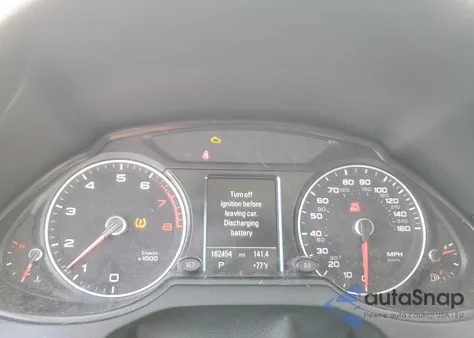 2013 Audi Q5 3.0T Premium Plus z USA, uszkodzony, nr VIN WA1DGAFPXDA068954